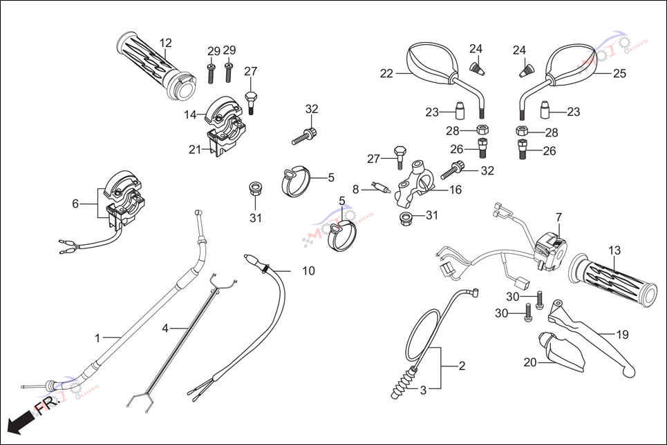 Frame Diagram